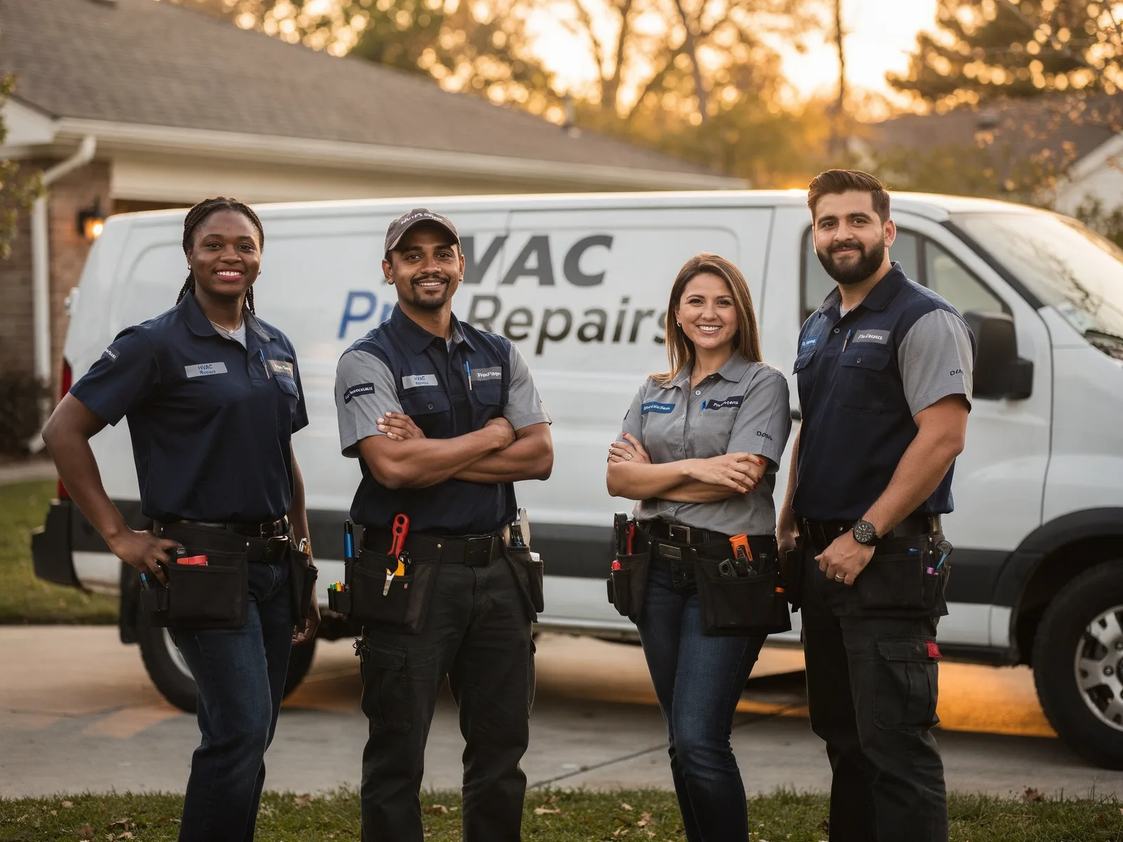 Heat Pump Repair company in Milford, KS